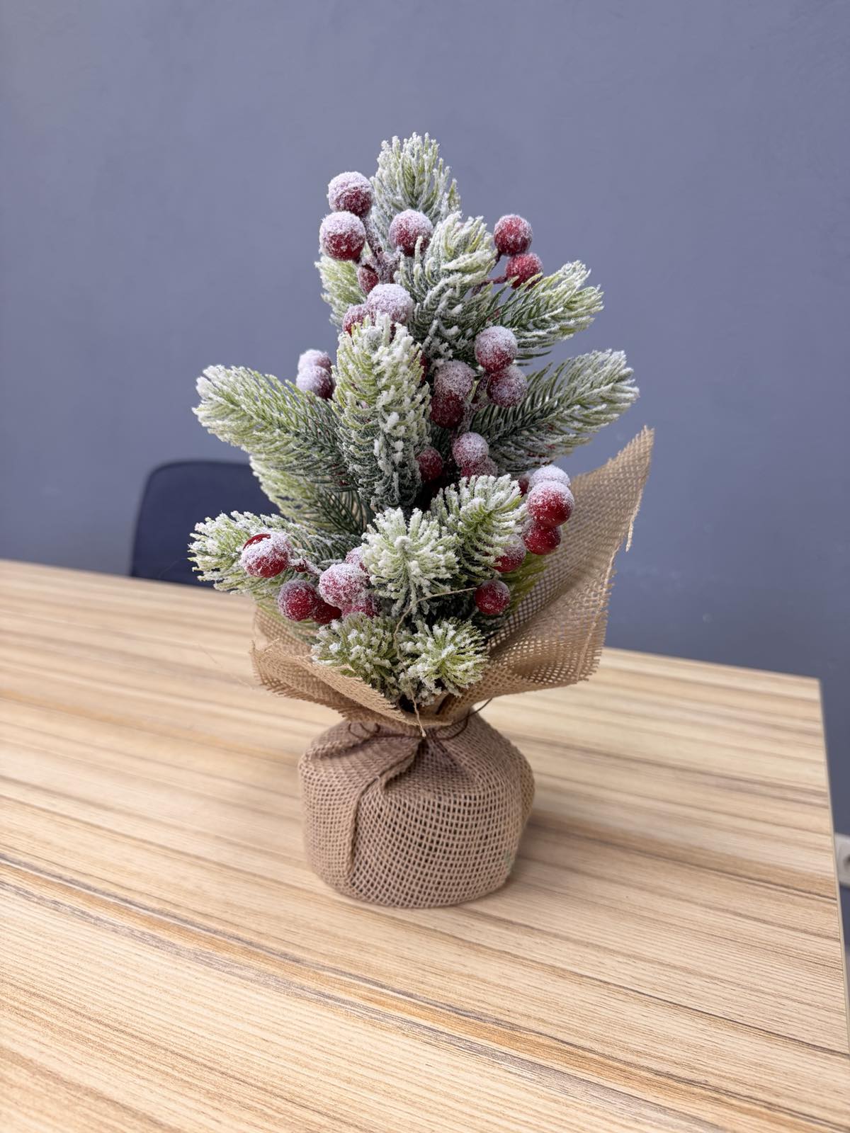 С Новым годом и Рождеством!